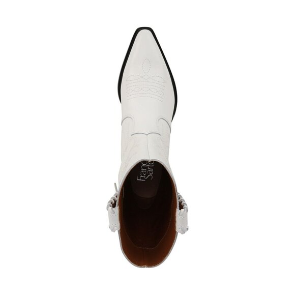 Franco Sarto Women's Bianca Mid Shaft Western Boots - Picture 3 of 3